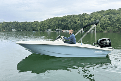 BOATZON | Boston Whaler 130 Super Sport 2025