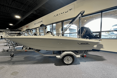 BOATZON | Boston Whaler 130 Super Sport 2025