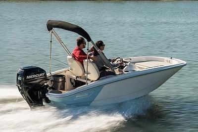 BOATZON | Boston Whaler 130 Super Sport 2025