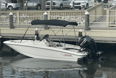 BOATZON | Boston Whaler 130 Super Sport 2025