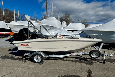 BOATZON | Boston Whaler 130 Super Sport 2025