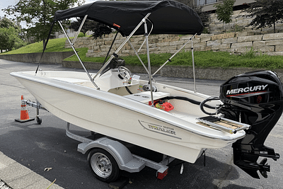 BOATZON | Boston Whaler 130 Super Sport 2025 BOATZON | Boston Whaler 130 Super Sport 2025