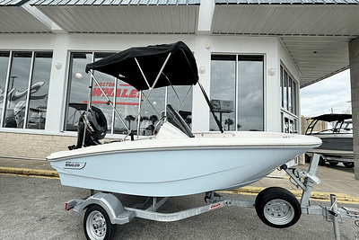 BOATZON | Boston Whaler 130 Super Sport 2025