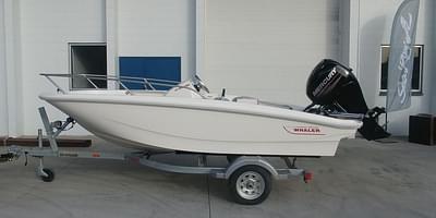 BOATZON | Boston Whaler 130 Super Sport 2025