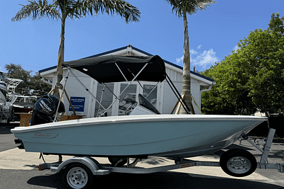 BOATZON | Boston Whaler 130 Super Sport 2025