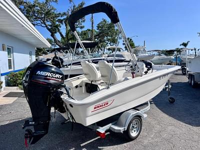 BOATZON | 2015 Boston Whaler 130 Super Sport MERCURY 40hp MINT CONDITION!!!! BOATZON | 2015 Boston Whaler 130 Super Sport MERCURY 40hp MINT CONDITION!!!!