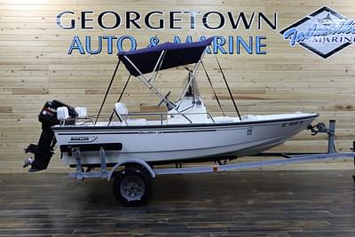 BOATZON | Boston Whaler 15 Dauntless 1998