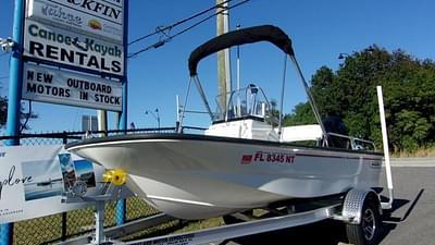 BOATZON | Boston Whaler 15 Montauk 2008