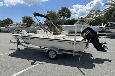 BOATZON | Boston Whaler 15 MONTAUK 2022 BOATZON | Boston Whaler 15 MONTAUK 2022