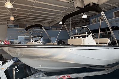 BOATZON | Boston Whaler 15 MONTAUK 2023