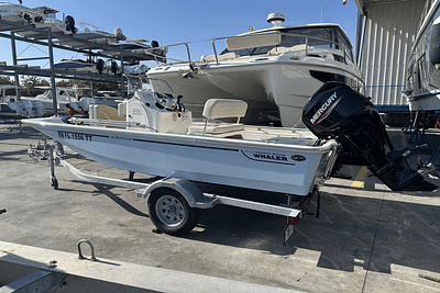 BOATZON | Boston Whaler 15 MONTAUK 2024