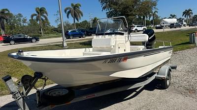 BOATZON | Boston Whaler 150 Montauk 2006