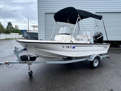 BOATZON | 2012 Boston Whaler 150 Montauk BOATZON | 2012 Boston Whaler 150 Montauk