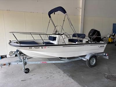 BOATZON | 2016 Boston Whaler 150 Montauk BOATZON | 2016 Boston Whaler 150 Montauk