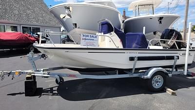 BOATZON | Boston Whaler 150 Montauk 2018