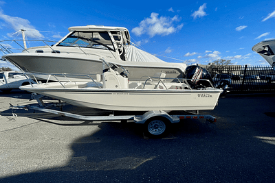 BOATZON | Boston Whaler 150 Montauk 2019