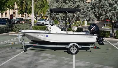 BOATZON | Boston Whaler 150 Montauk 2020