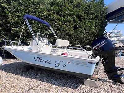 BOATZON | Boston Whaler 150 Montauk 2021 BOATZON | Boston Whaler 150 Montauk 2021