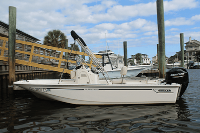 BOATZON | Boston Whaler 150 MONTAUK 2021