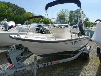 BOATZON | Boston Whaler 150 Montauk 2022 BOATZON | Boston Whaler 150 Montauk 2022