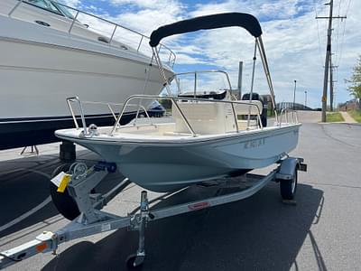 BOATZON | Boston Whaler 150 Montauk 2022 BOATZON | Boston Whaler 150 Montauk 2022