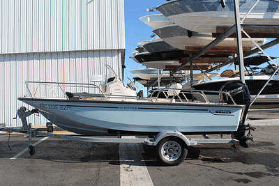 BOATZON | Boston Whaler 150 MONTAUK 2023