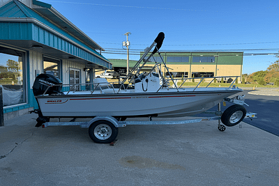 BOATZON | Boston Whaler 150 Montauk 2024