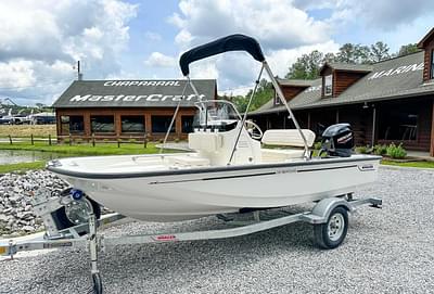 BOATZON | Boston Whaler 150 Montauk 2024