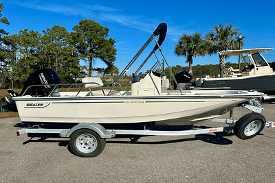 BOATZON | Boston Whaler 150 Montauk 2025