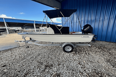 BOATZON | Boston Whaler 150 Montauk 2025