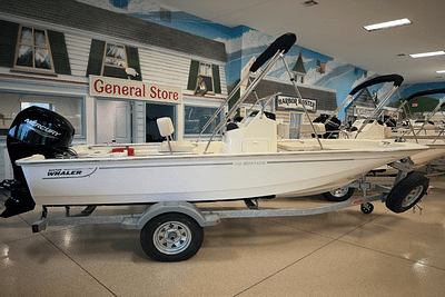 BOATZON | Boston Whaler 150 Montauk 2025