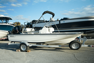 BOATZON | Boston Whaler 150 Montauk 2025