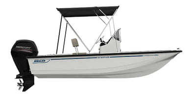 BOATZON | Boston Whaler 150 Montauk 2025