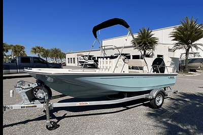 BOATZON | Boston Whaler 150 Montauk 2025