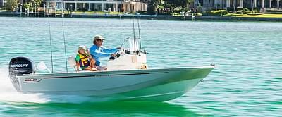 BOATZON | Boston Whaler 150 Montauk 2025