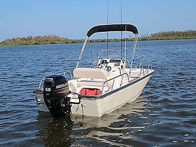 BOATZON | Boston Whaler 150 Montauk 2025
