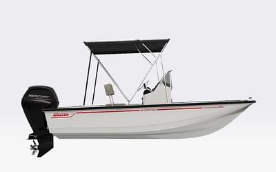 BOATZON | Boston Whaler 150 Montauk 2025