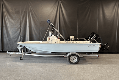 BOATZON | Boston Whaler 150 Montauk 2025