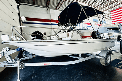 BOATZON | Boston Whaler 150 Montauk 2025