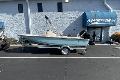 BOATZON | Boston Whaler 150 Montauk 2025