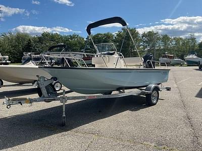 BOATZON | Boston Whaler 150 Montauk 2025