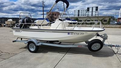 BOATZON | Boston Whaler 150 Montauk 2025 BOATZON | Boston Whaler 150 Montauk 2025
