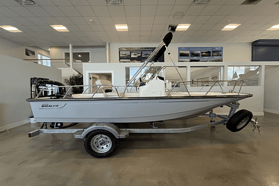 BOATZON | Boston Whaler 150 Montauk 2025