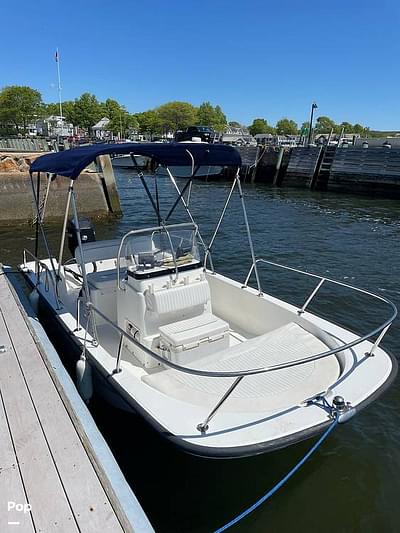 BOATZON | Boston Whaler 150 Montauk BOATZON | Boston Whaler 150 Montauk