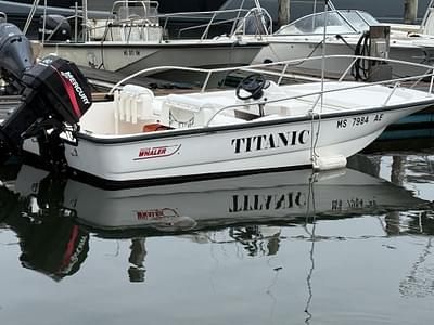 BOATZON | Boston Whaler 150 Sport 2003 BOATZON | Boston Whaler 150 Sport 2003
