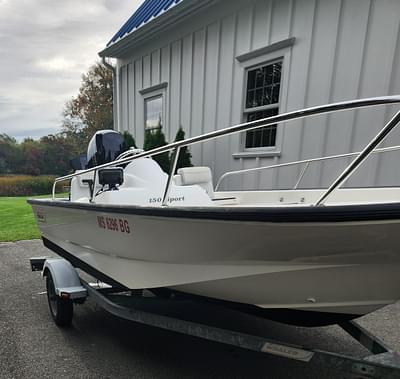 BOATZON | Boston Whaler 150 Sport 2005