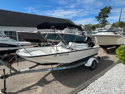 BOATZON | Boston Whaler 150 Super Sport 2006