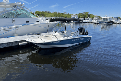 BOATZON | Boston Whaler 150 SUPER SPORT 2015 BOATZON | Boston Whaler 150 SUPER SPORT 2015