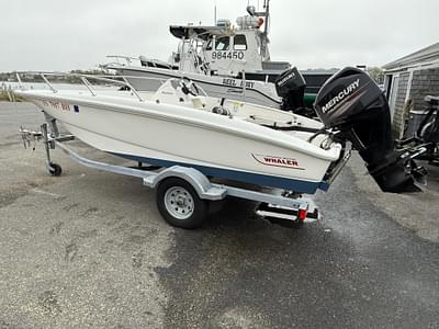BOATZON | 2016 Boston Whaler 150 Super Sport BOATZON | 2016 Boston Whaler 150 Super Sport