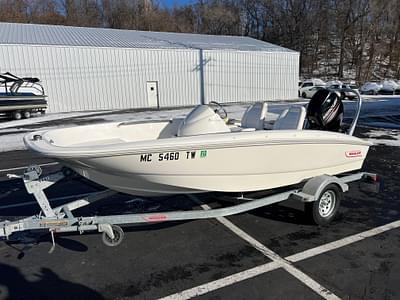 BOATZON | Boston Whaler 150 Super Sport 2016